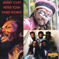 Il grande rock - JIMMY CLIFF \ PETER TOSH \ THIRD WORLD