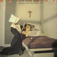Drole de metier - JOHNNY HALLYDAY