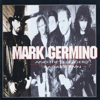 Radartown - MARK GERMINO and the Sluggers