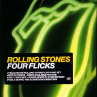 Four flicks - ROLLING STONES