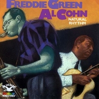 Natural rhythm - FREDDIE GREEN \ AL COHN