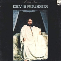 Happy to be... - DEMIS ROUSSOS