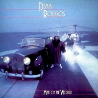 Man of the world - DEMIS ROUSSOS