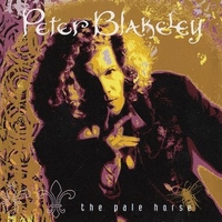 The pale horse - PETER BLAKELEY