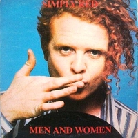 Men and women - SIMPLY RED