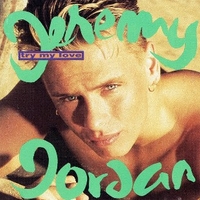 Try my love - JEREMY JORDAN