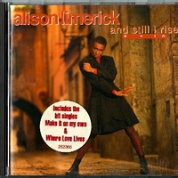 And still I rise - ALISON LIMERICK