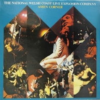 The national welsh coast live explosion company - AMEN CORNER