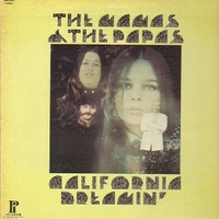 California dreamin' - THE MAMAS & THE PAPAS