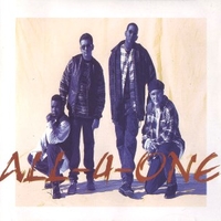 All-4-one - ALL-4-ONE