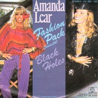 Fashion pack (Studio 54) \ Black holes - AMANDA LEAR