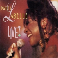 Live! - PATTI LABELLE