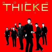 Something else - ROBIN THICKE