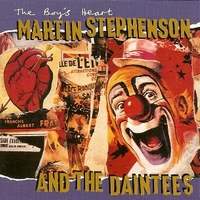 The boy's heart - MARTIN STEPHENSON & the daintees