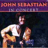 In concert King Biscuit flower hour - JOHN B. SEBASTIAN