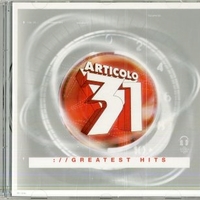 Greatest hits - ARTICOLO 31