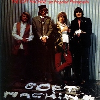 Jet propelled photographs - SOFT MACHINE