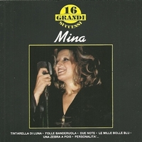 16 grandi successi - MINA