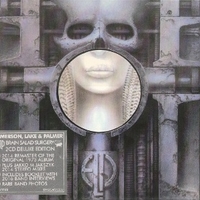 Brain salad surgery (deluxe edition) - EMERSON LAKE & PALMER