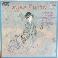 Madama Butterfly - Giacomo PUCCINI (Anna Moffo, Cesare Valletti, Fernando Corena, Erich Leinsdorf)