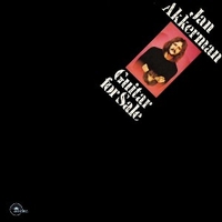 Guitar for sale (Talent for sale) - JAN AKKERMAN