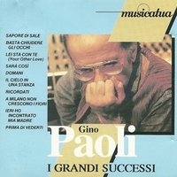 I grandi successi - GINO PAOLI