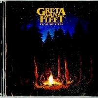 From the fires - GRETA VAN FLEET