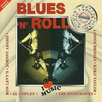 Blues 'n' roll - VARIOUS