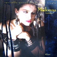Borderline (new mix) \ Lucky star (new mix) - MADONNA