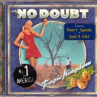 Tragic kingdom - NO DOUBT