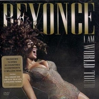 I am... world tour - BEYONCE'