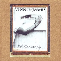 All american boy - VINNIE JAMES