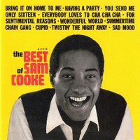 The best of Sam Cooke - SAM COOKE