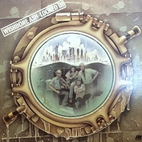 Locked in  - WISHBONE ASH