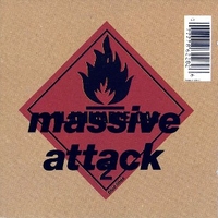 Blue lines - MASSIVE ATTACK