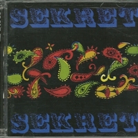 Happy town sounds (singles, live & rare) - SEKRET SEKRET