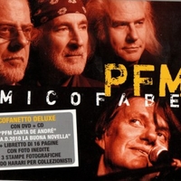 Amico Faber - PREMIATA FORNERIA MARCONI \Fabrizio de Andrè tribute