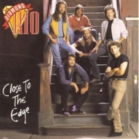 Close to the edge - DIAMOND RIO