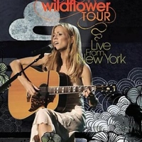 Wildflower tour - Live from New York - SHERYL CROW