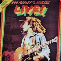 Live! - BOB MARLEY