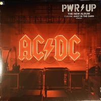 Power up  (yellow) - AC/DC