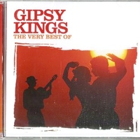 The very best of - GIPSY KINGS