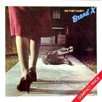 Do they hurt? - BRAND X