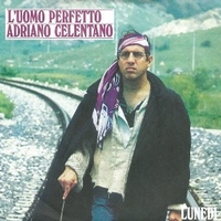 L'uomo perfetto / Lunedì - ADRIANO CELENTANO