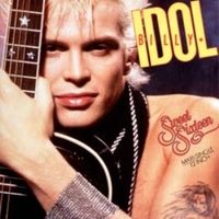 Sweet sixteen - BILLY IDOL