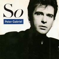 So - PETER GABRIEL