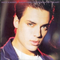 Each time you break my heart \ (instr.) - NICK KAMEN