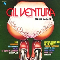 Sax club number 19 - GIL VENTURA