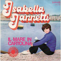 Il mare in cartolina \ Guance rosse - ISABELLA IANNETTI