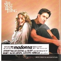 The next best thing (o.s.t.) - MADONNA \ CHRISTINA AGUILERA \ various
